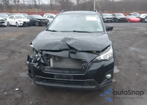 2019 Subaru Crosstrek 2.0I Premium из США, поврежденный, VIN JF2GTACC6KH243187